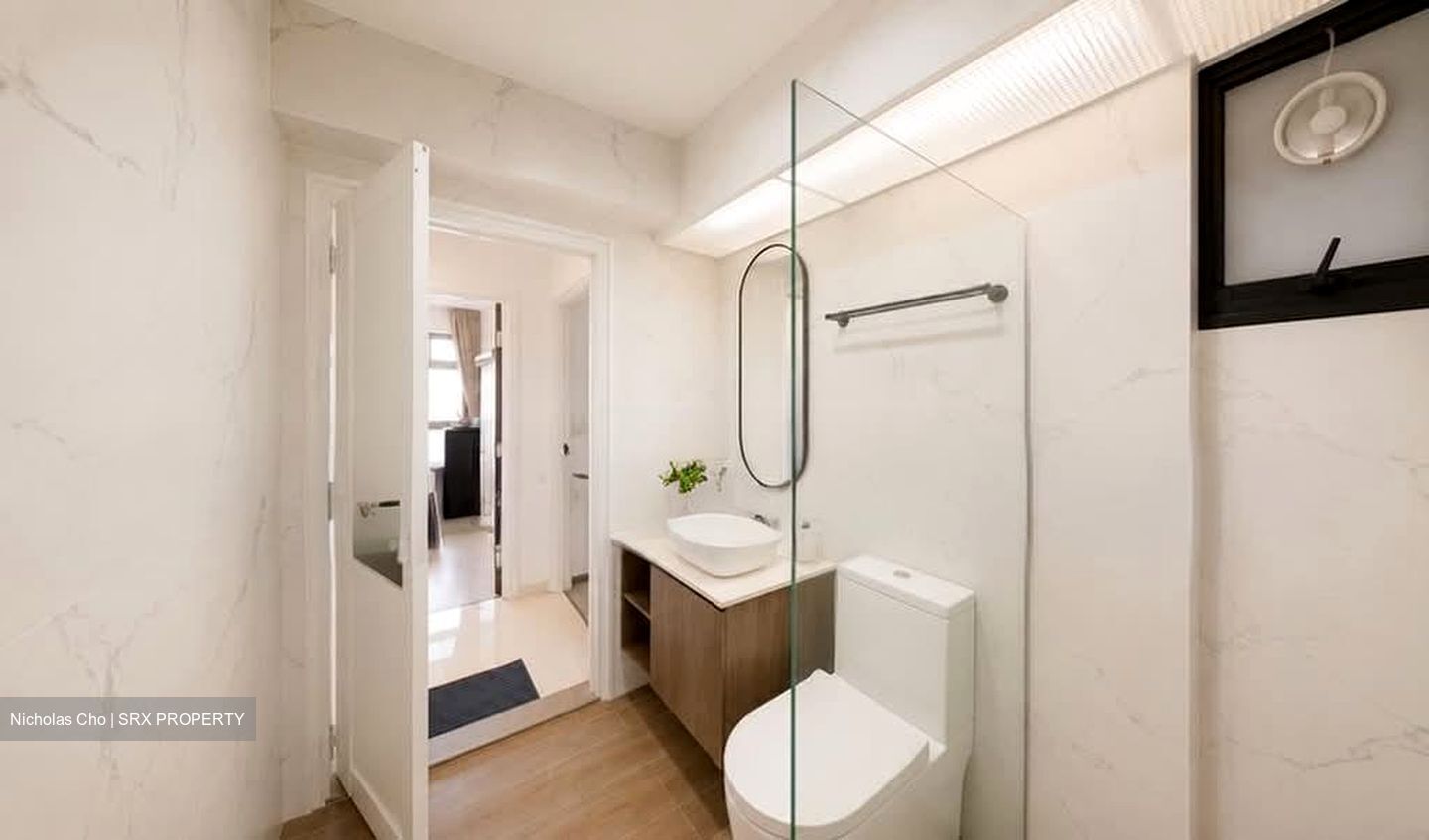 Blk 420A Waterfront II @ Northshore (Punggol), HDB 5 Rooms #582977281